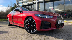 BMW 4 Series M440i xDrive MHT 2dr Step Auto [M Sport Pro Pack] Petrol Coupe